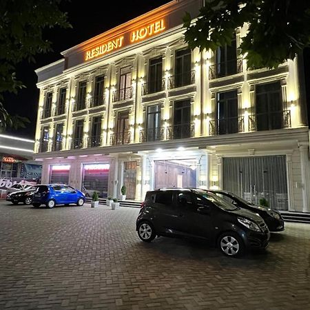 Resident Hotel Tashkent Exterior photo